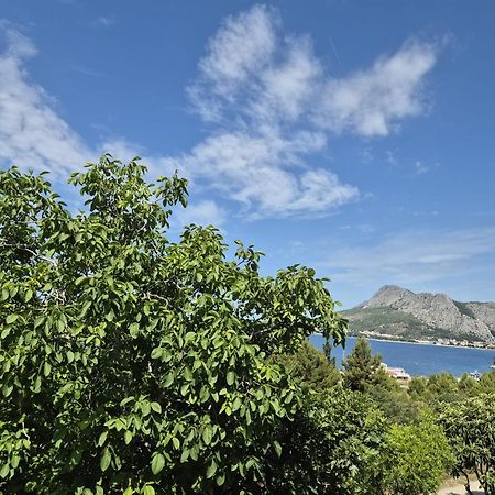 Lovely Apartment Omiš Dış mekan fotoğraf