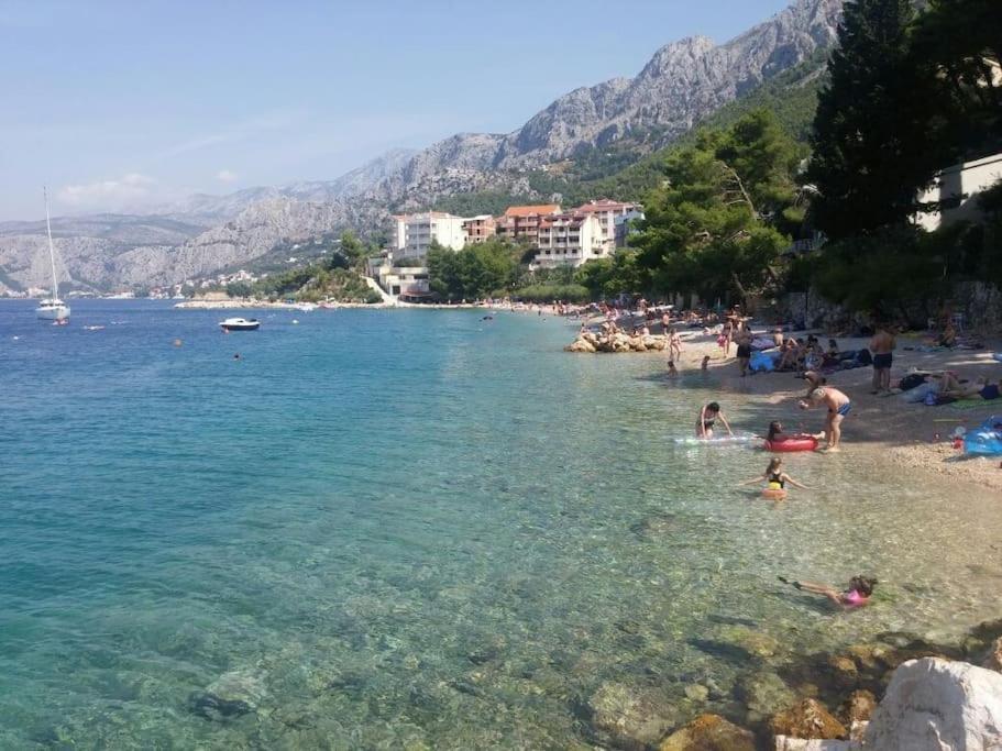 Lovely Apartment Omiš Dış mekan fotoğraf