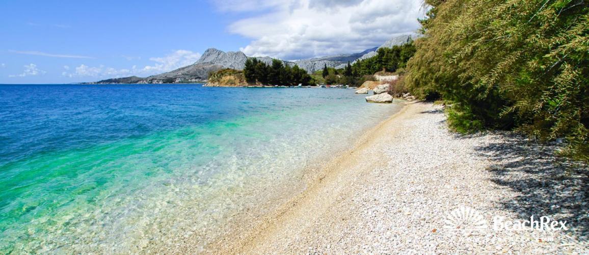 Lovely Apartment Omiš Dış mekan fotoğraf