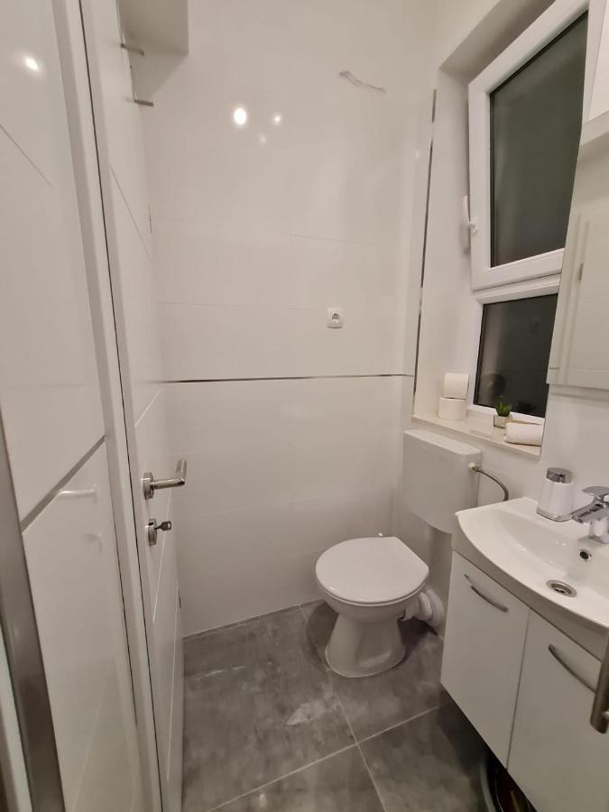 Lovely Apartment Omiš Dış mekan fotoğraf