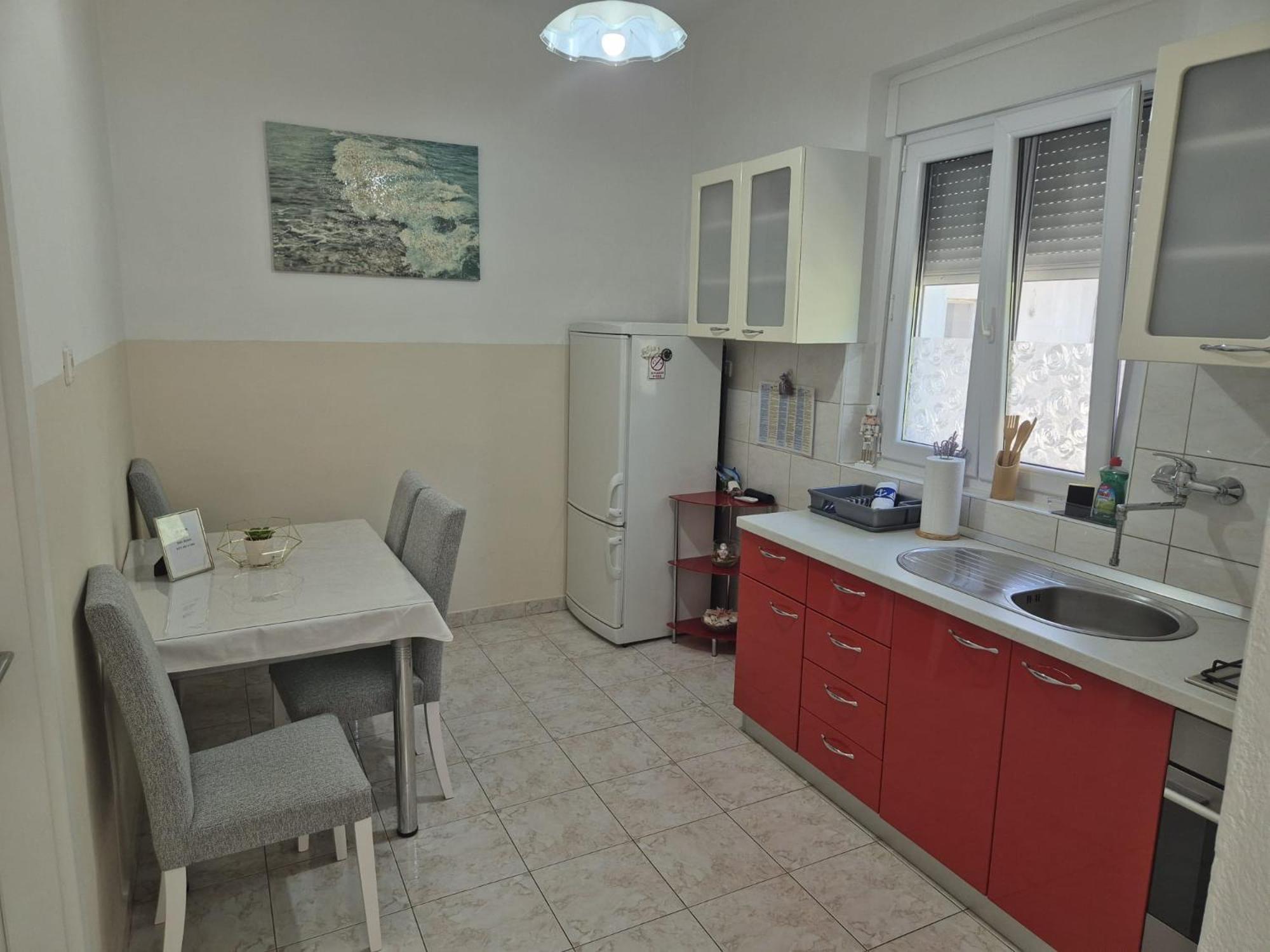 Lovely Apartment Omiš Dış mekan fotoğraf
